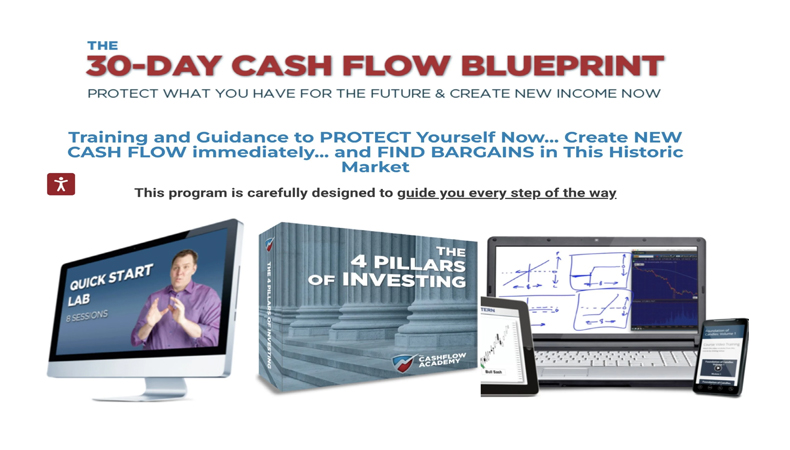 Andy Tanner – The 30-Day Cash Flow Blueprint