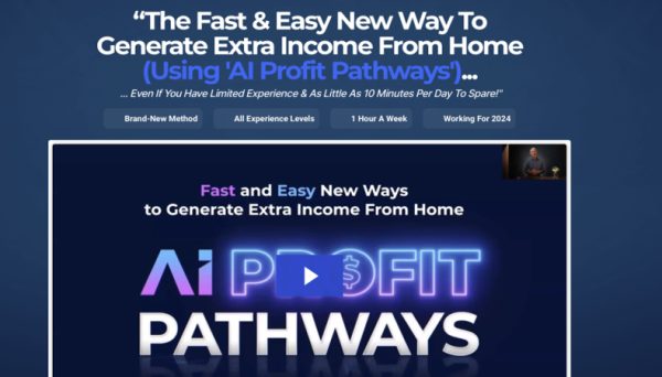 Dan Hollings – AI Profit Pathways