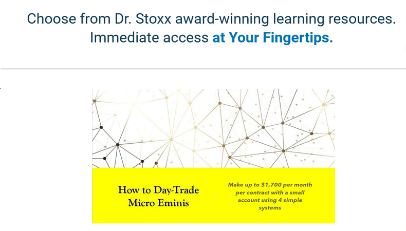 Dr Stoxx – How To Day Trade Micro e-Mini Futures