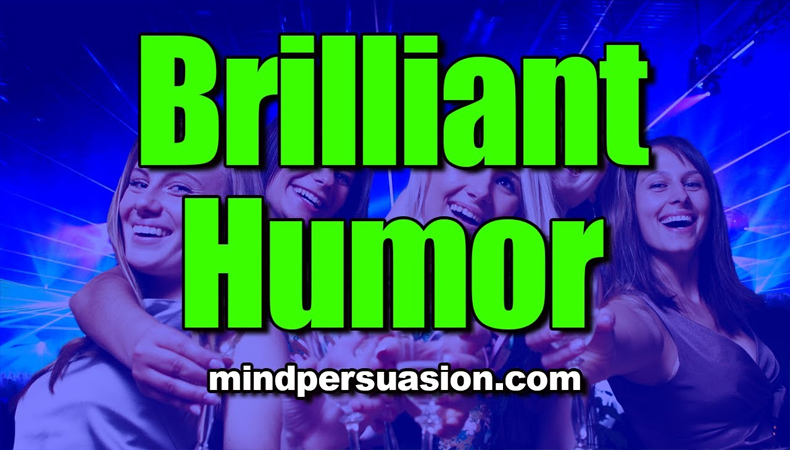 George Hutton – Humor Brilliance