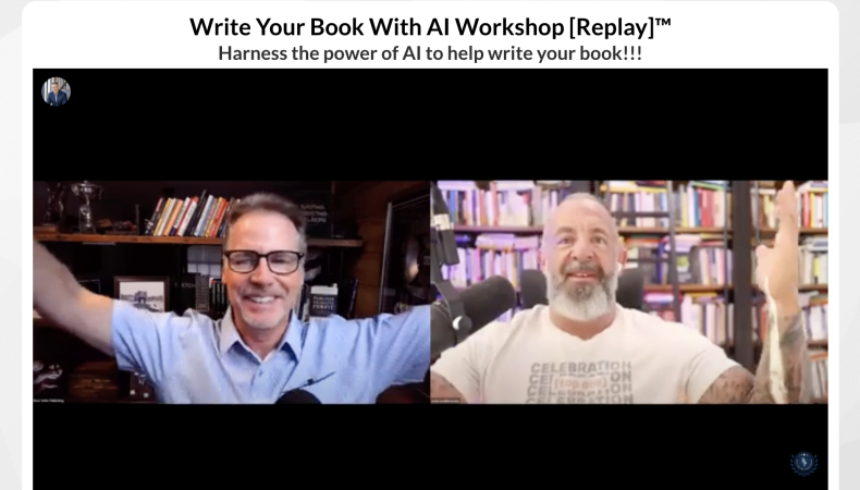 Rob Kosberg – Best Seller Writing Program