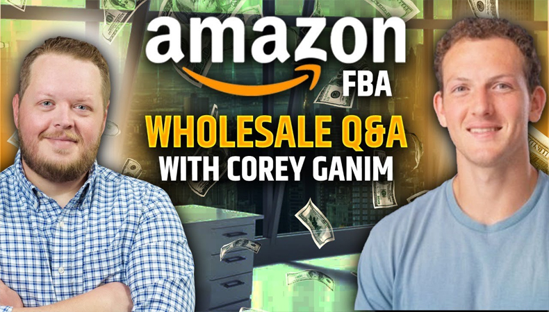 Ganim Corey – Wholesale Challenge Replays