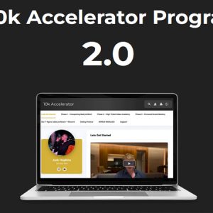 Jack Hopkins – 10K Accelerator Program