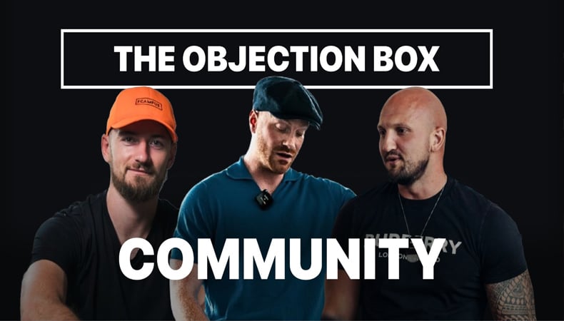 Bill Walsh – The Objection Box – ELITE