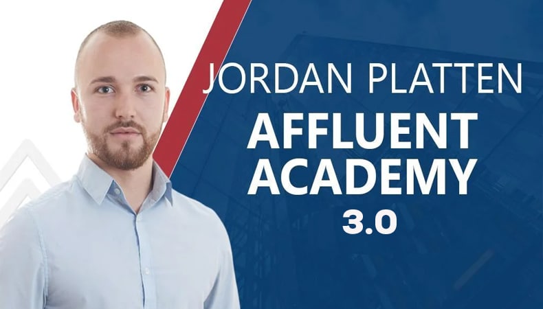 Jordan Platten – Affluent Academy 3.0