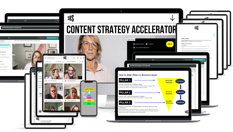 Katie Wight – Content Strategy Accelerator