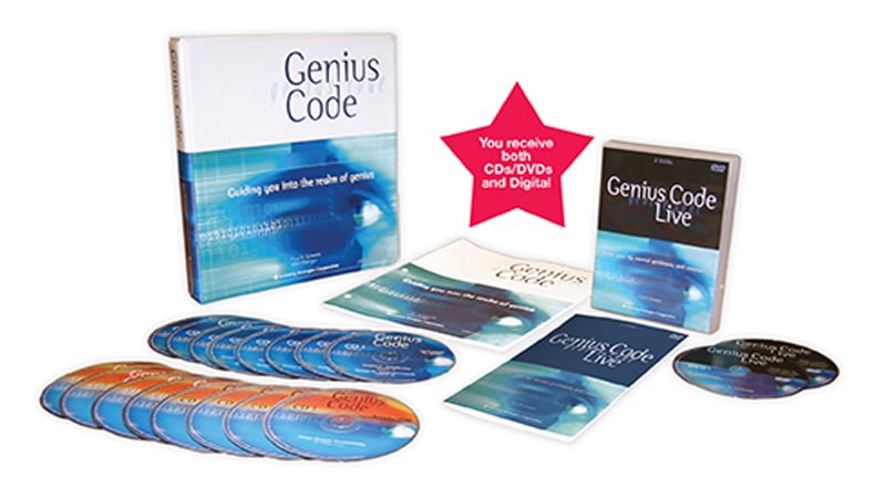 Paul R Scheele and Win Wenger – Genius Code