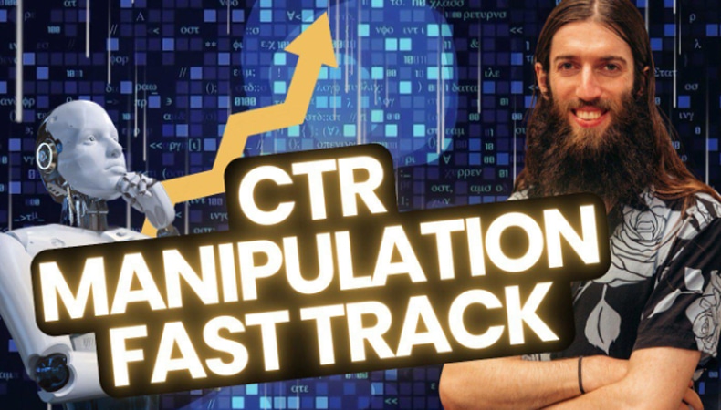 Stewart Vickers – CTR Manipulation Course