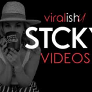 Viralish Creator – The Stcky Videos Course