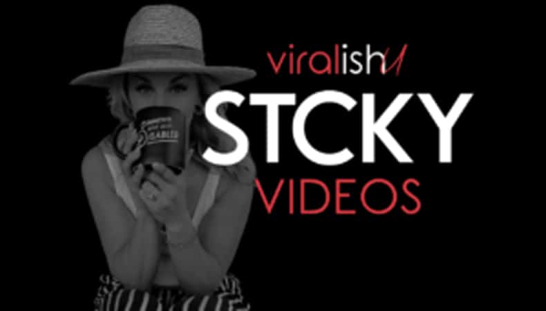 Viralish Creator – The Stcky Videos Course