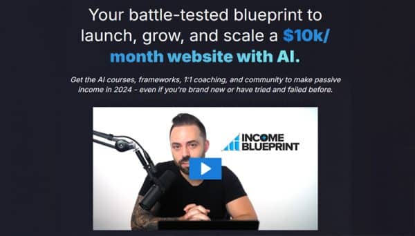 Adam Enfroy – AI Income Blueprint (Full Completed Version)