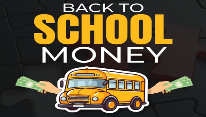 Ben Adkins – Back To School Money 2024