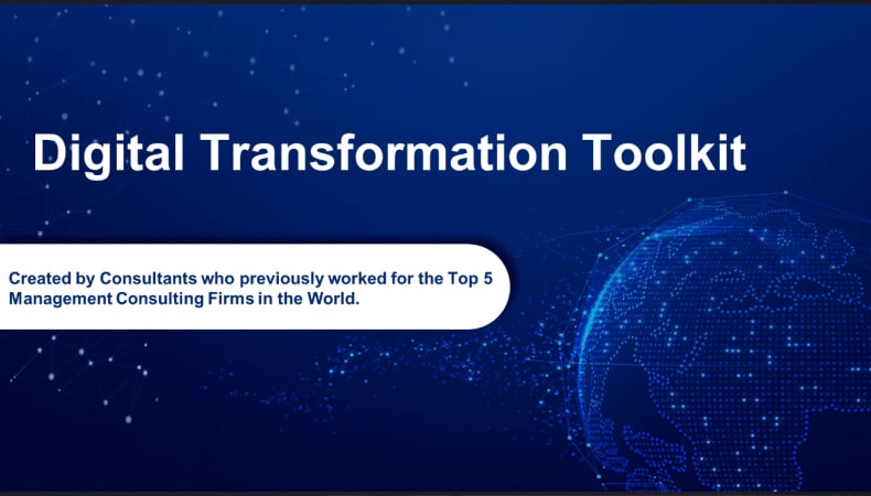 Domont Consulting – Digital Transformation Toolkit