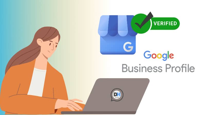 GBP (Google Business Profile) Verification Method