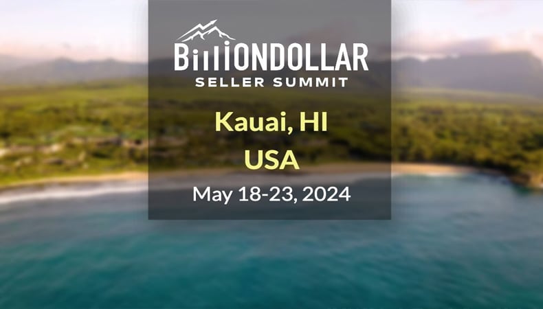 Kevin King – Billion Dollar Seller Summit 10 Hawaii