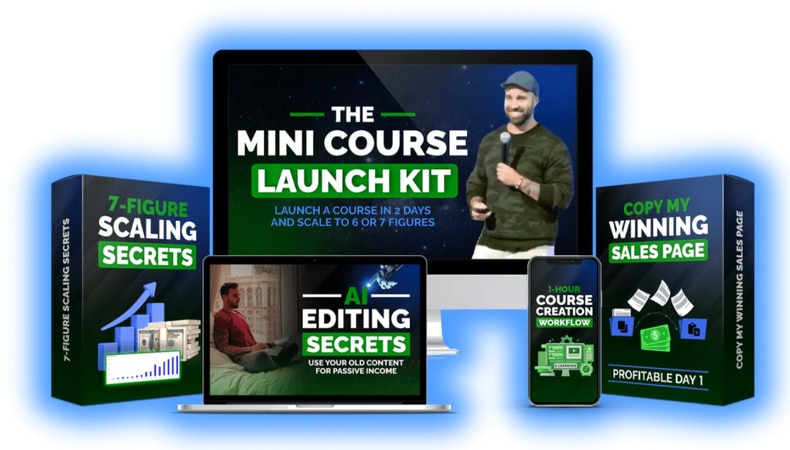 Mini Course Launch Kit