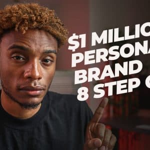 Montell Gordon – The Personal Brand Academy