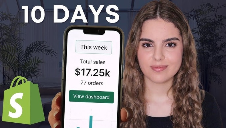 Sara Finance – Dropshipping Business Course