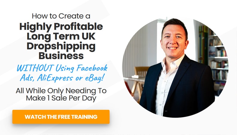 Simon Vernon – Drop Ship Formula High-Ticket Program