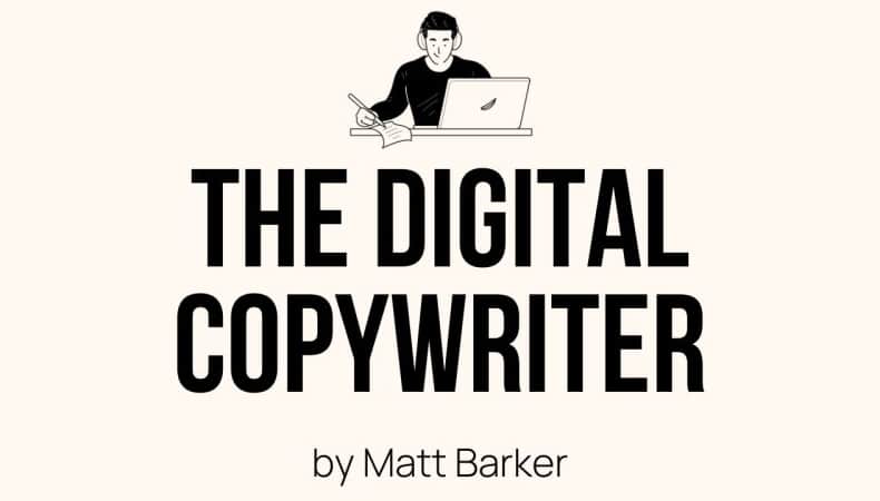 Matt Barker – The Digital Copywriter