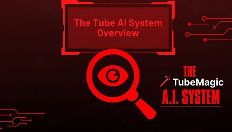 Matt Parr – Tube AI System