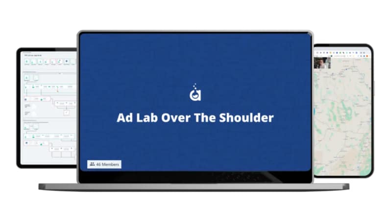 PPCAdLab – Ad Lab Over The Shoulder