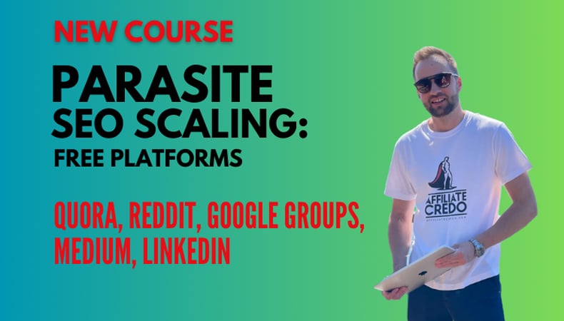 RUMER – Parasite SEO Scaling – FREE Platforms