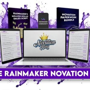 Richard Wonders – Rainmaker Novation 3.0