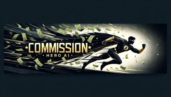 Robby Blanchard – Commission Hero AI