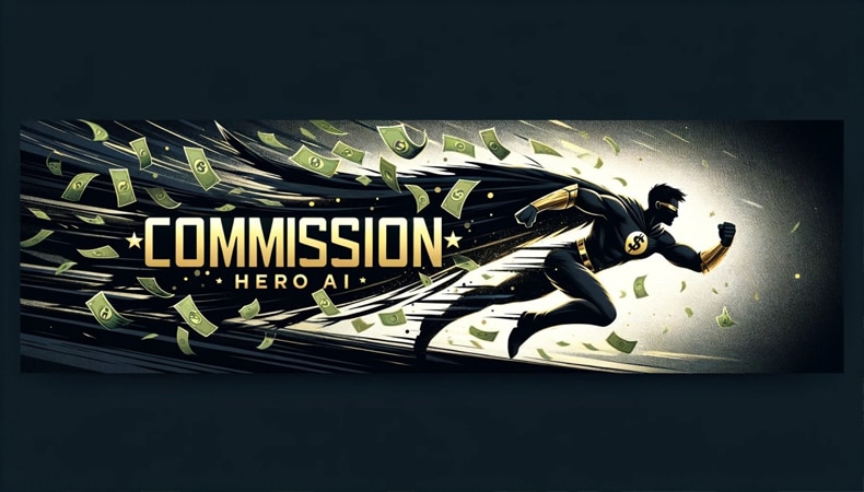 Robby Blanchard – Commission Hero AI