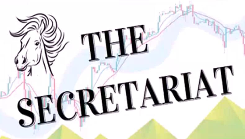 The Secretariat – Trend Trading Strategy Masterclass