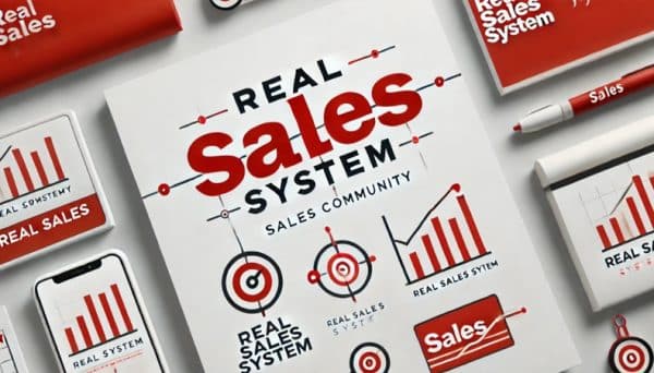 Brian Choi – Real Sales System