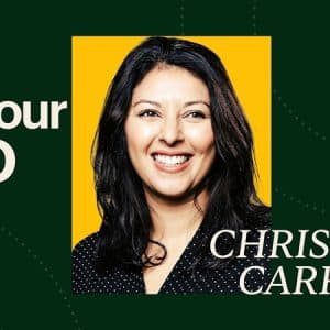 Christine Carrillo – The 20 Hour CEO