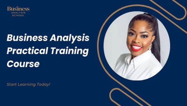 Eno Eka – Business Analysis Practical Training Course