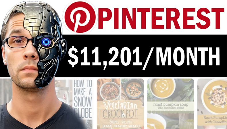 Jesse Cunningham – AI Pinterest Masterclass