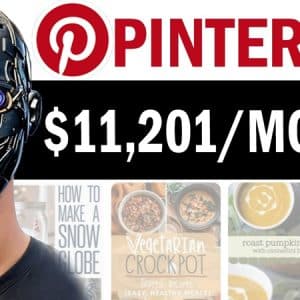 Jesse Cunningham – AI Pinterest Masterclass