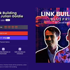 Julian Goldie – Link Building Blueprint