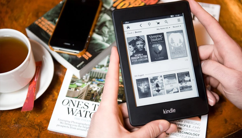 Make Money With Kindle Books In 2024