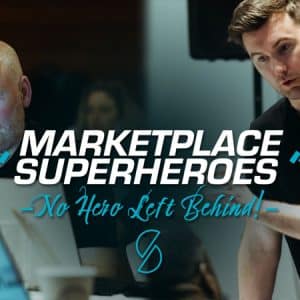 Marketplace Superheroes – Kickstart Reseller