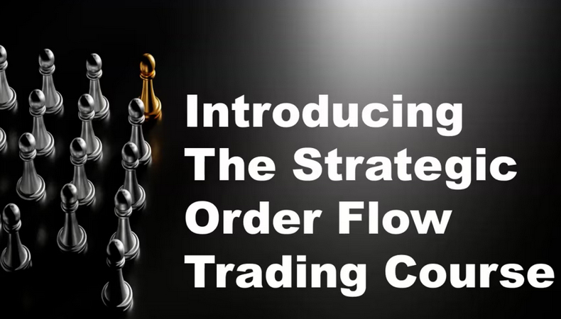 OrderFlows – Strategic Order Flow Trading