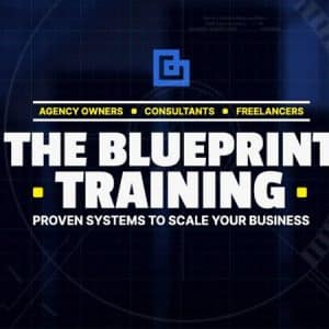 Ryan Stewart – The Blueprint Training Program