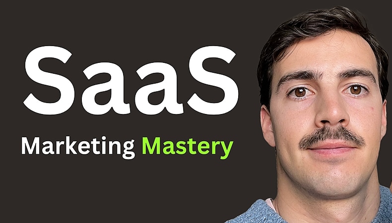 Vasco Monteiro – Saas Marketing Mastery