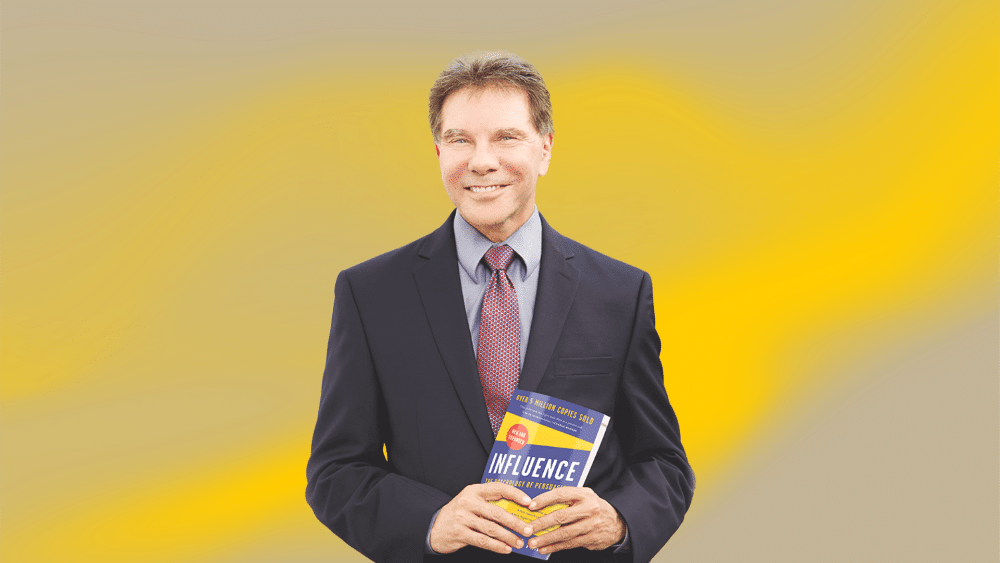 Robert Cialdini – Ethical Influence Practitioner Program