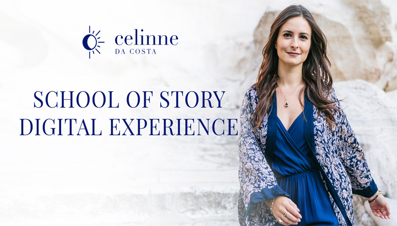 Celinne Da Costa – School Of Story