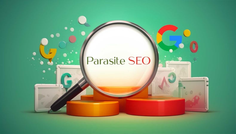 Hennadii Kamentsov – RUMER – Parasite SEO Scaling