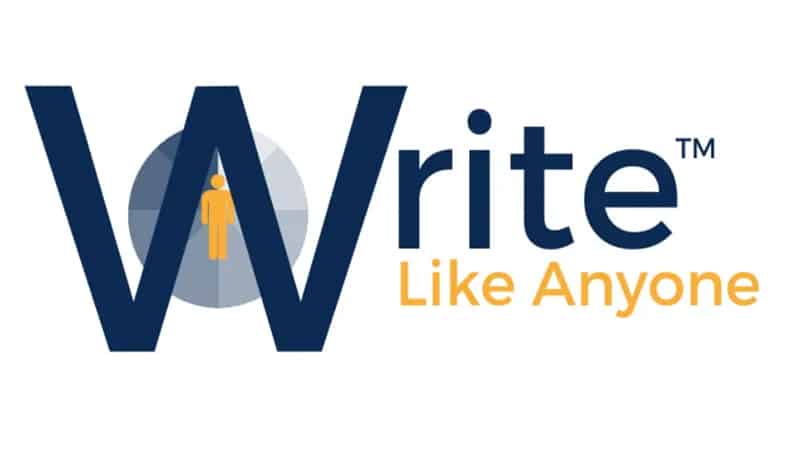 Justin Blackman – Write Like Anyone