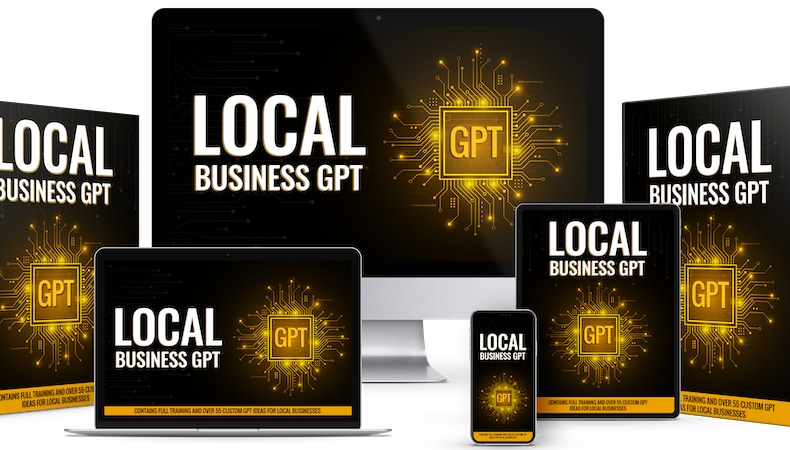 Local Business GPT