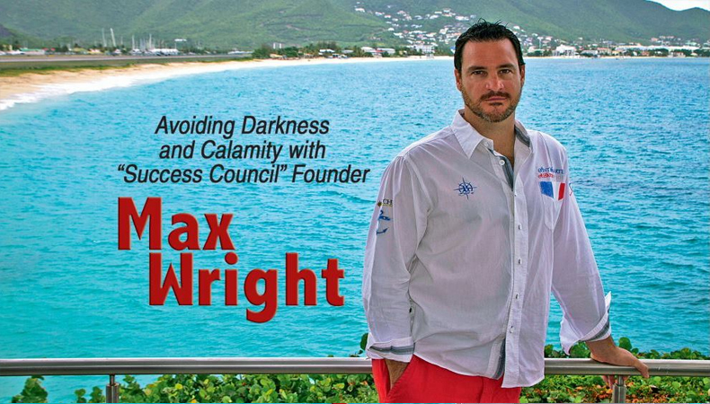 Max Wright – The Success Council