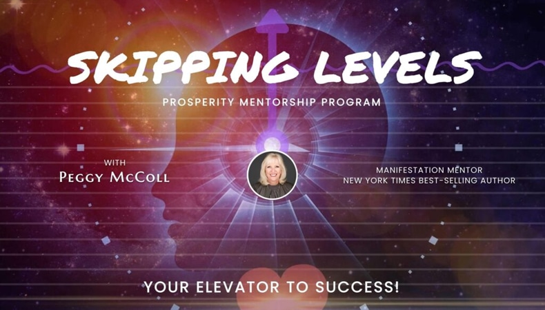 Peggy McColl – Skipping Levels All Access Pass