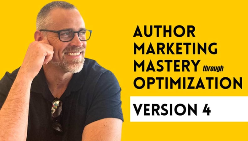 Steven Pieper – Author Marketing Mastery Through Optimization 4